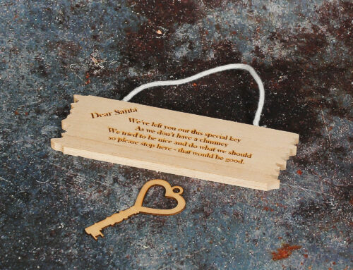 Santa’s Magic Key